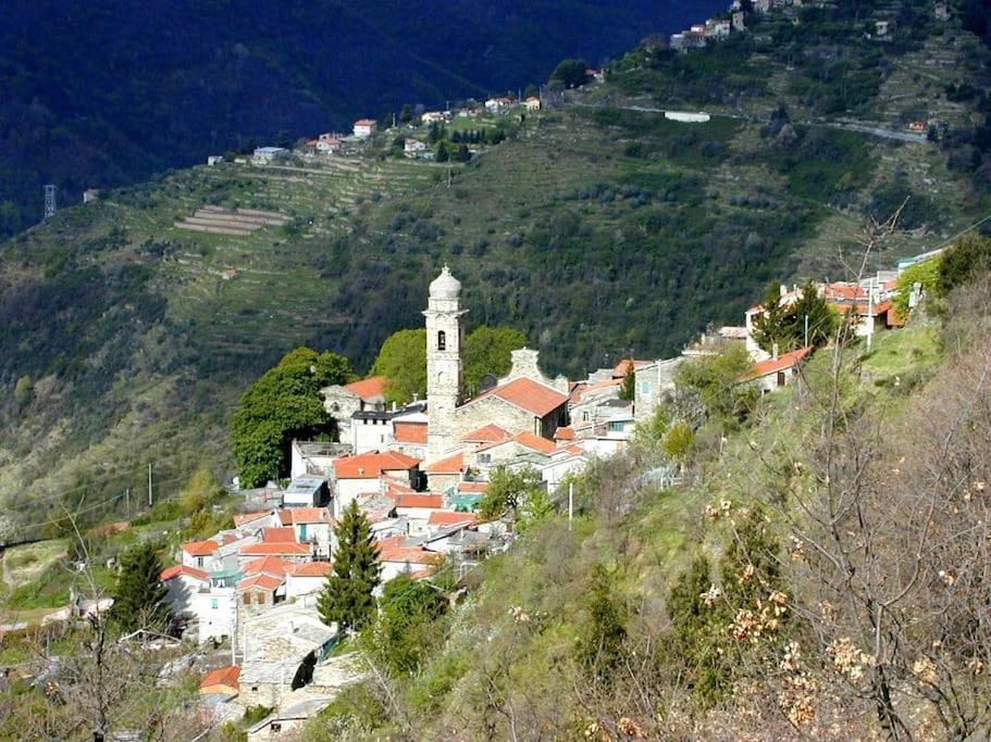 Casa Di Nonno Meme Citra 008035-Lt-0018 Διαμέρισμα Andagna Εξωτερικό φωτογραφία
