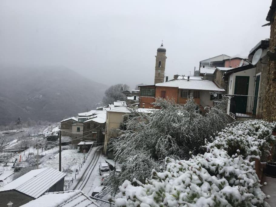 Casa Di Nonno Meme Citra 008035-Lt-0018 Διαμέρισμα Andagna Εξωτερικό φωτογραφία