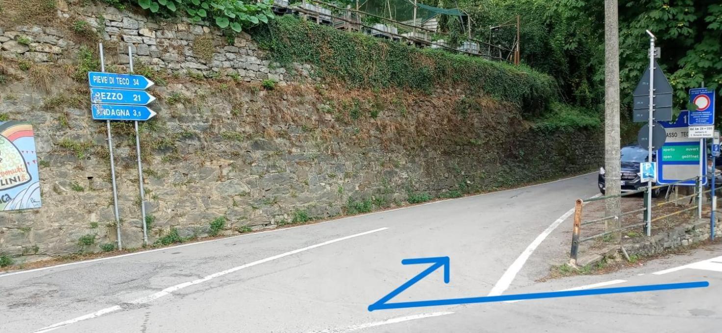 Casa Di Nonno Meme Citra 008035-Lt-0018 Διαμέρισμα Andagna Εξωτερικό φωτογραφία